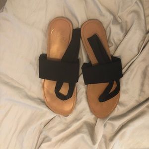 Colin Stuart sandals